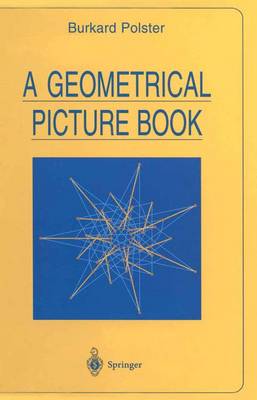 Book cover for A Geometrical Picture Book