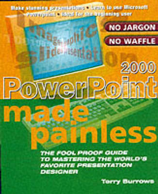 Cover of PowerPoint 2000 Made Painless