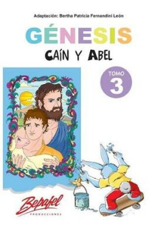 Cover of Genesis-Ca n Y Abel-Tomo 3