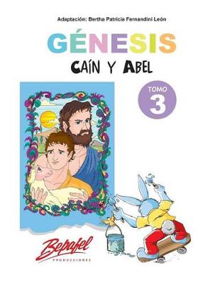 Book cover for Genesis-Ca n Y Abel-Tomo 3