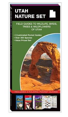 Book cover for Utah Nature Set