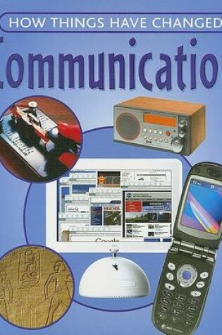 Cover of Communication