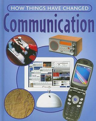 Cover of Communication