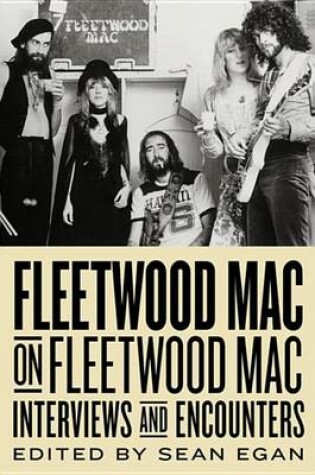 Cover of Fleetwood Mac on Fleetwood Mac