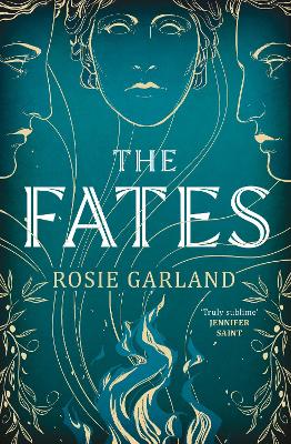 Book cover for The Fates