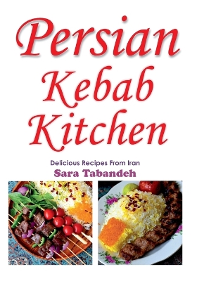 Book cover for Persian Kebab Kitchen