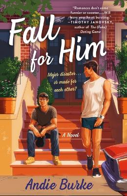 Book cover for Fall for Him