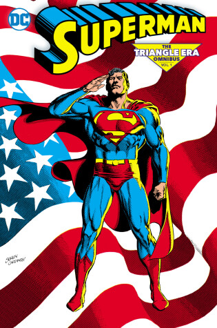 Cover of Superman: The Triangle Era Omnibus Vol. 1