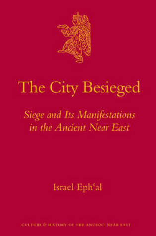 Cover of The City Besieged