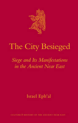 Cover of The City Besieged