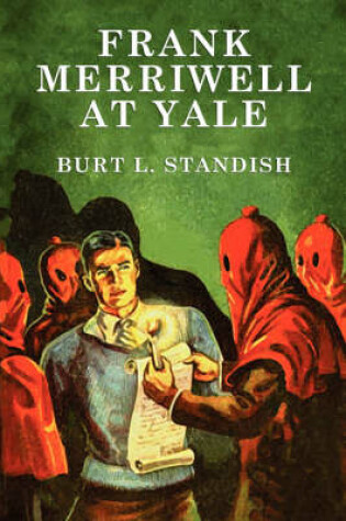 Cover of Frank Merriwell at Yale