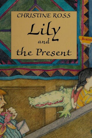 Cover of Lily and the Present