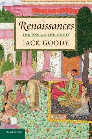 Cover of Renaissances