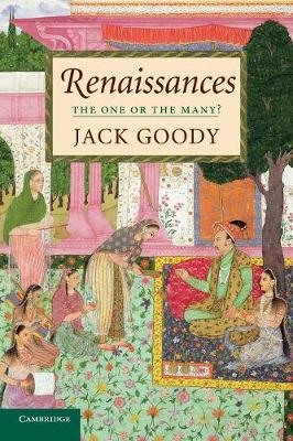 Book cover for Renaissances