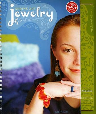 Book cover for Shrink Art Jewellery