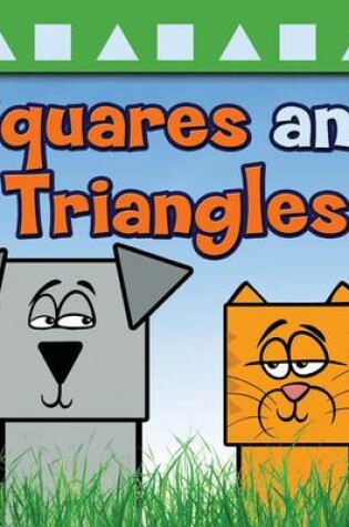 Cover of Squares and Triangles