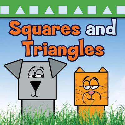 Cover of Squares and Triangles