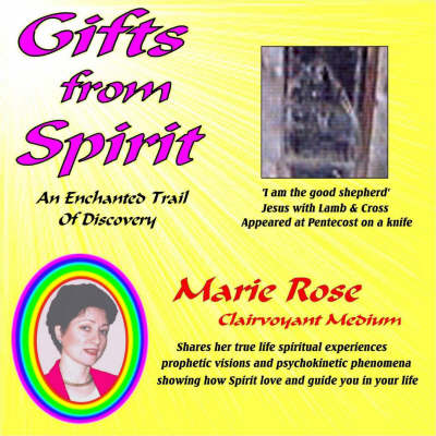 Book cover for Gifts from Spirit