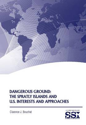 Book cover for Dangerous Ground