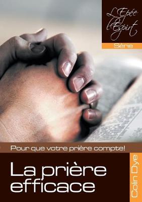 Book cover for La priere efficace