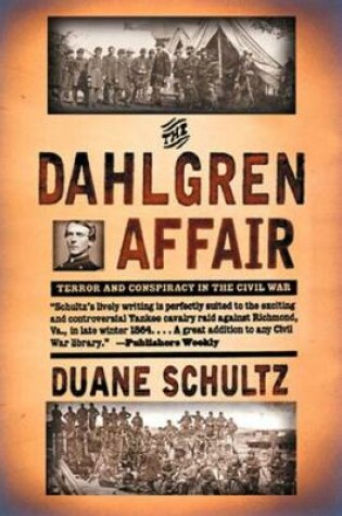 Cover of The Dahlgren Affair