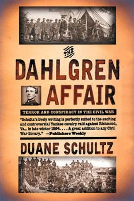 Book cover for The Dahlgren Affair