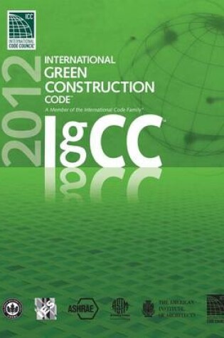 Cover of 2012 International Green Construction Code