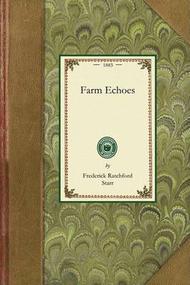 Book cover for Farm Echoes