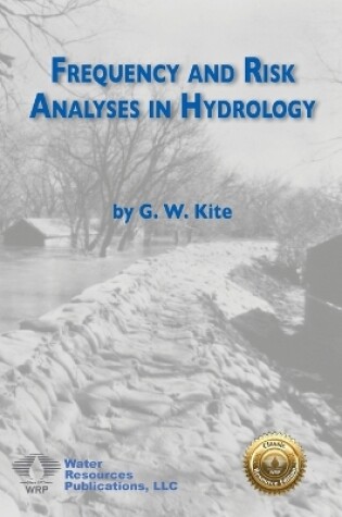 Cover of Frequency and Risk Analyses in Hydrology