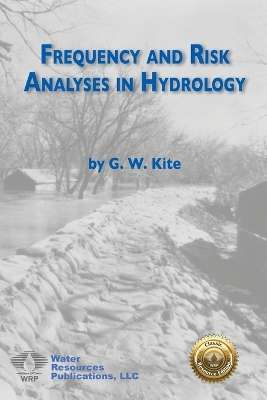 Cover of Frequency and Risk Analyses in Hydrology