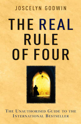 Book cover for The Real Rule Of Four