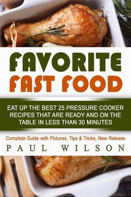 Book cover for Favorite Fast Food