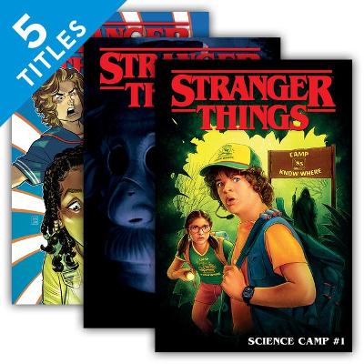 Book cover for Stranger Things Set 4 (Set)