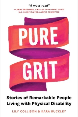 Cover of Pure Grit