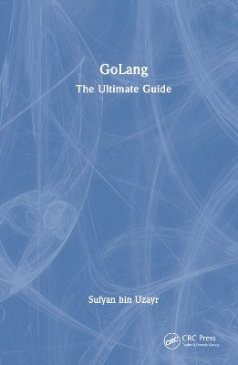 Book cover for GoLang