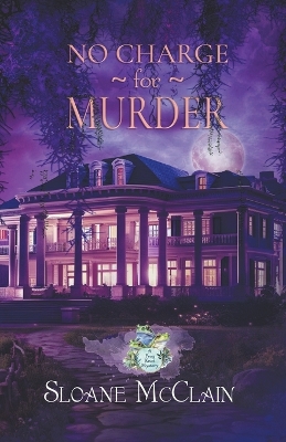 Book cover for No Charge For Murder