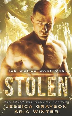 Book cover for Stolen