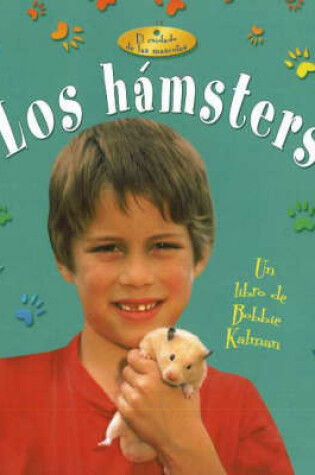 Cover of Los Hamsters (Hamsters)