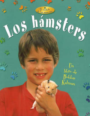 Book cover for Los Hamsters (Hamsters)