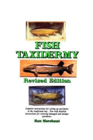 Cover of Fish Taxidermy