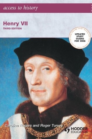 Cover of Henry VII third edition