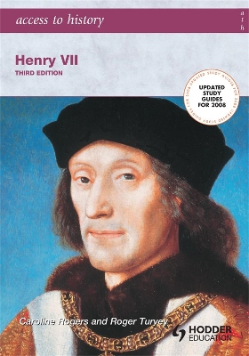 Cover of Henry VII third edition