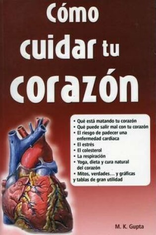 Cover of Como Cuidar Tu Corazon