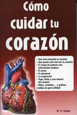 Book cover for Como Cuidar Tu Corazon