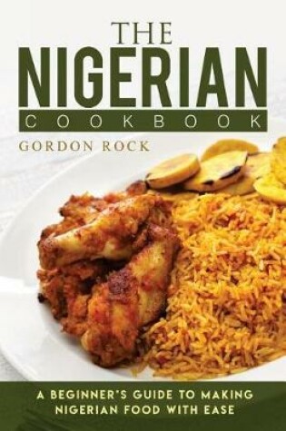 Cover of The Nigerian Cookbook
