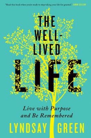 Cover of The Well-Lived Life