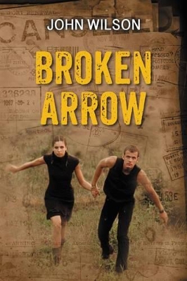 Cover of Broken Arrow