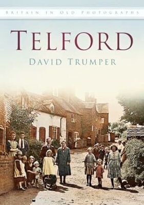 Book cover for Telford