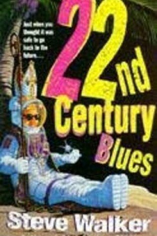 Cover of 22nd Century Blues
