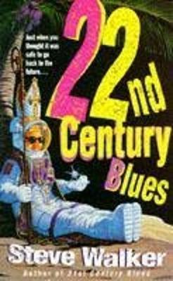 Book cover for 22nd Century Blues